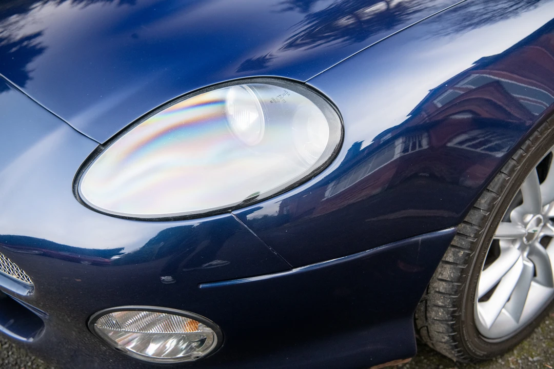 2001 Aston Martin DB7 Vantage - Image 21 of 31