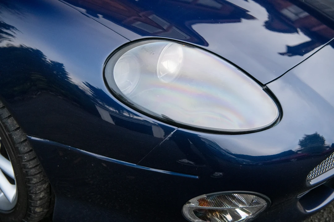 2001 Aston Martin DB7 Vantage - Image 22 of 31