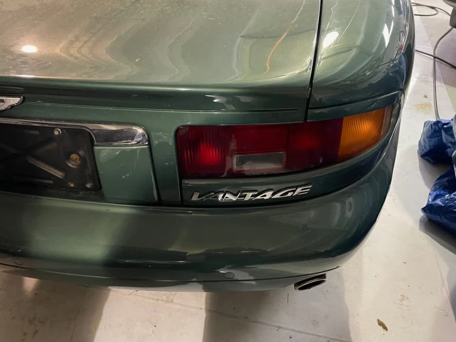 2001 Aston Martin DB7 Vantage - Image 5 of 13