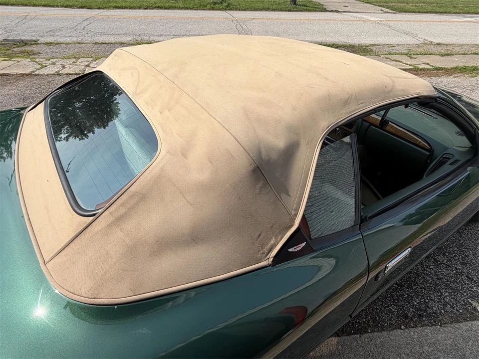 2001 Aston Martin DB7 Vantage - Image 20 of 31