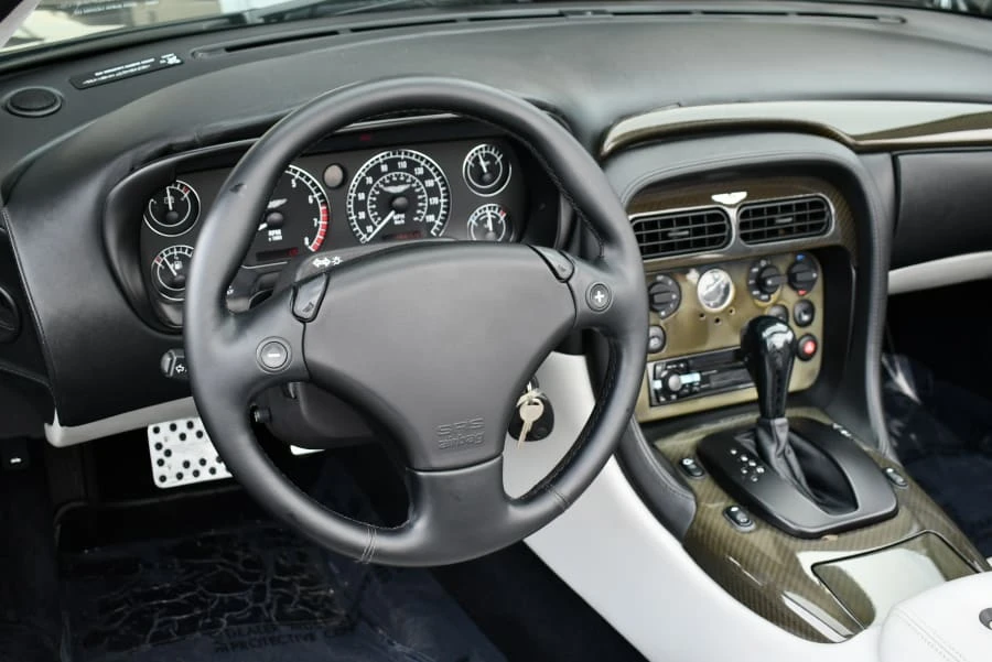 2001 Aston Martin DB7 Vantage - Image 5 of 19