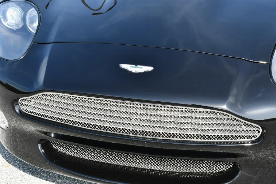 2001 Aston Martin DB7 Vantage - Image 12 of 19