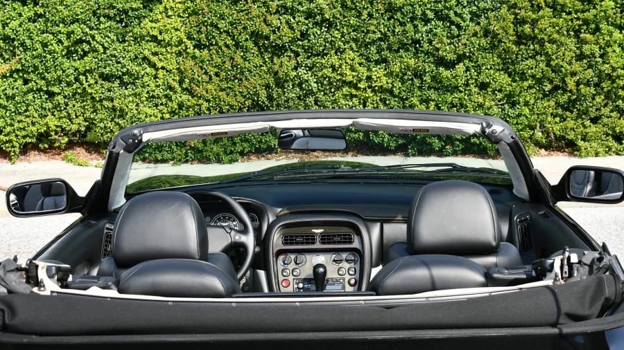 2001 Aston Martin DB7 Vantage - Image 13 of 19