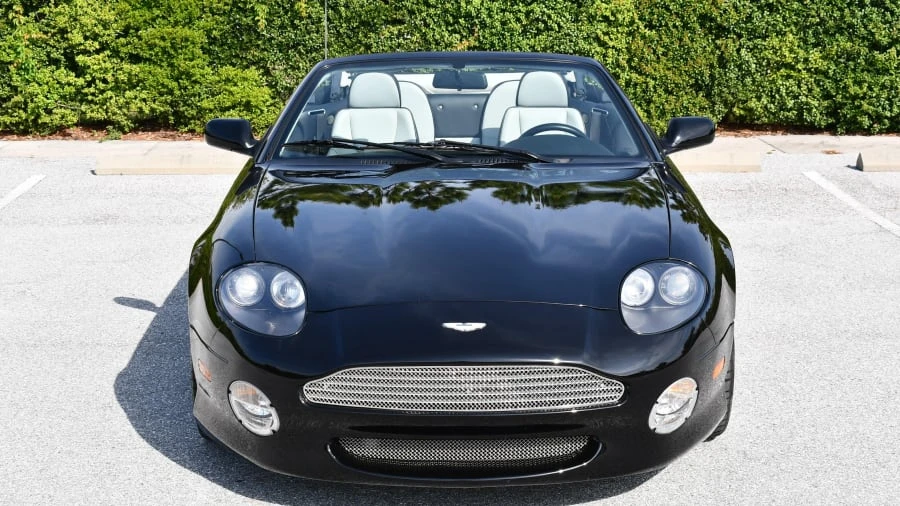 2001 Aston Martin DB7 Vantage - Image 17 of 19