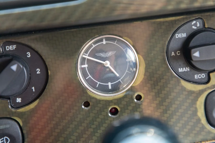 2001 Aston Martin DB7 Vantage - Image 20 of 26