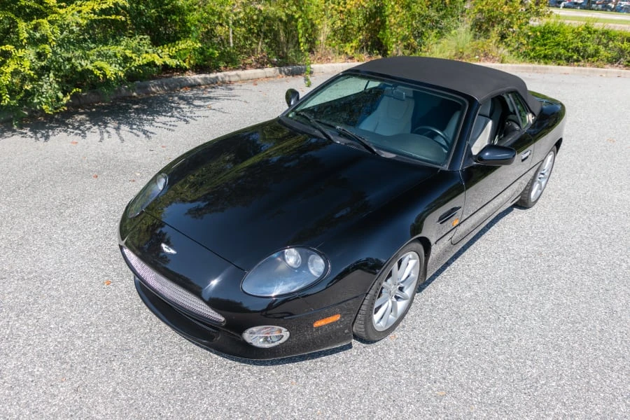 2001 Aston Martin DB7 Vantage - Image 16 of 26