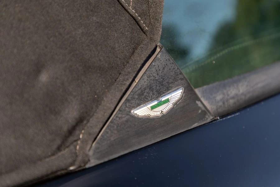 2001 Aston Martin DB7 Vantage - Image 4 of 26