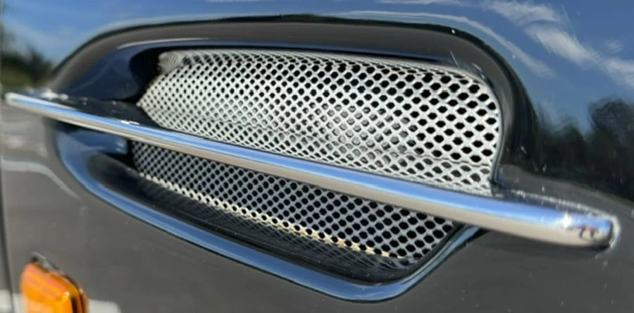 2001 Aston Martin DB7 Vantage - Image 10 of 22