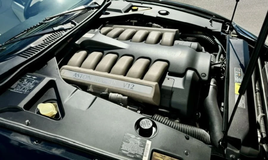 2001 Aston Martin DB7 Vantage - Image 20 of 22
