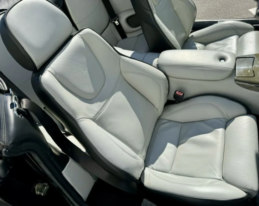 2001 Aston Martin DB7 Vantage - Image 15 of 22
