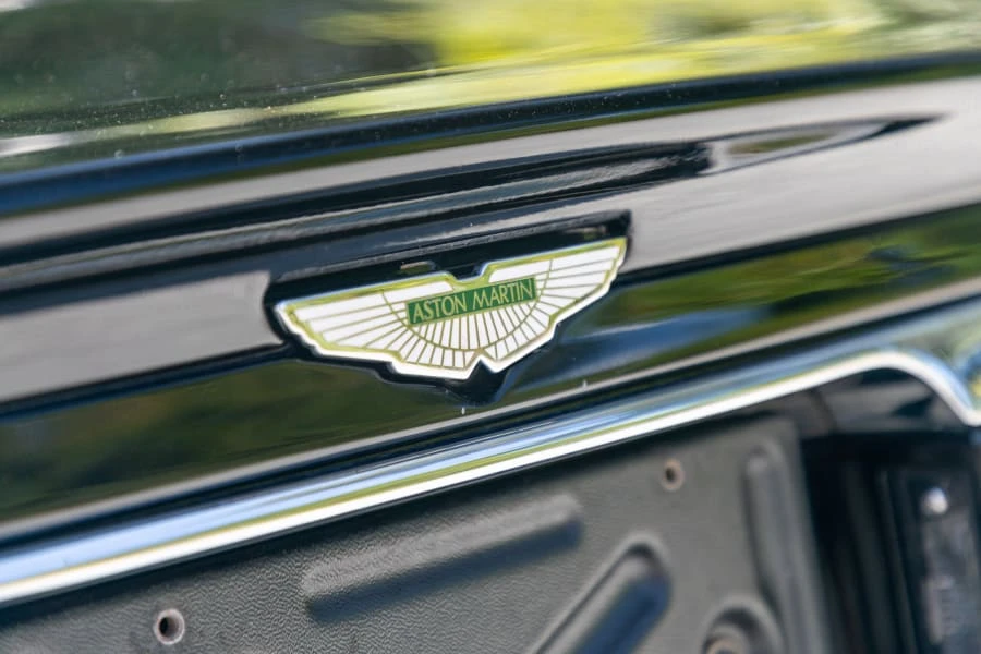 2001 Aston Martin DB7 Vantage - Image 8 of 26