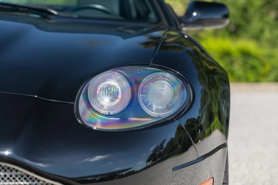 2001 Aston Martin DB7 Vantage - Image 11 of 26