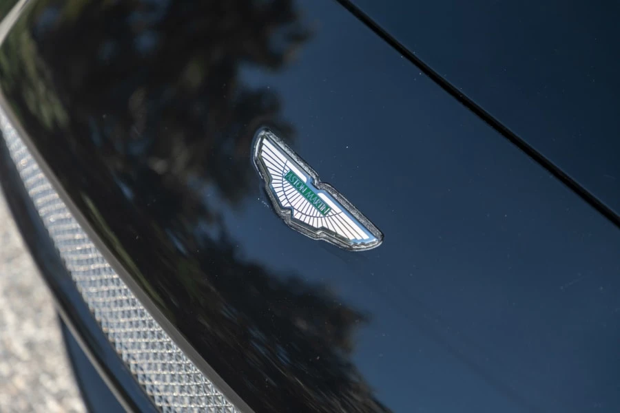 2001 Aston Martin DB7 Vantage - Image 7 of 26
