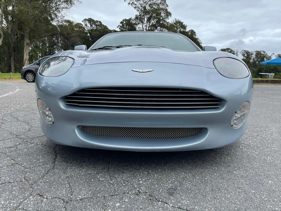 2001 Aston Martin DB7 Vantage - Image 23 of 31
