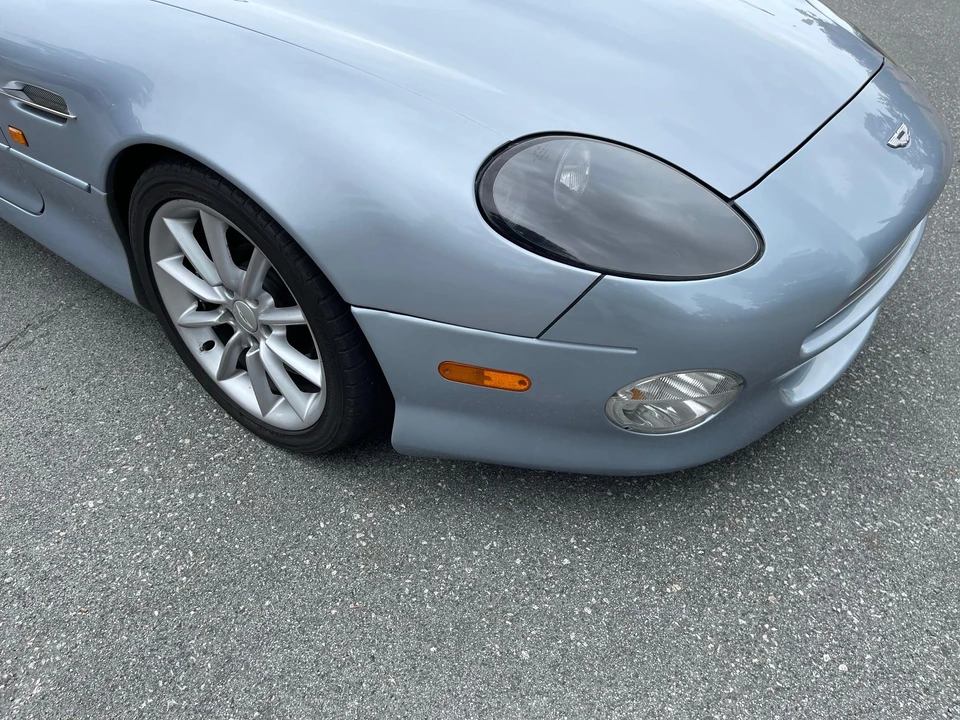 2001 Aston Martin DB7 Vantage - Image 30 of 31