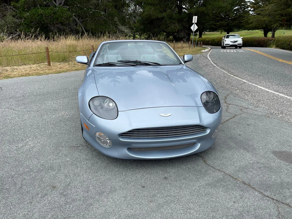 2001 Aston Martin DB7 Vantage - Image 6 of 31