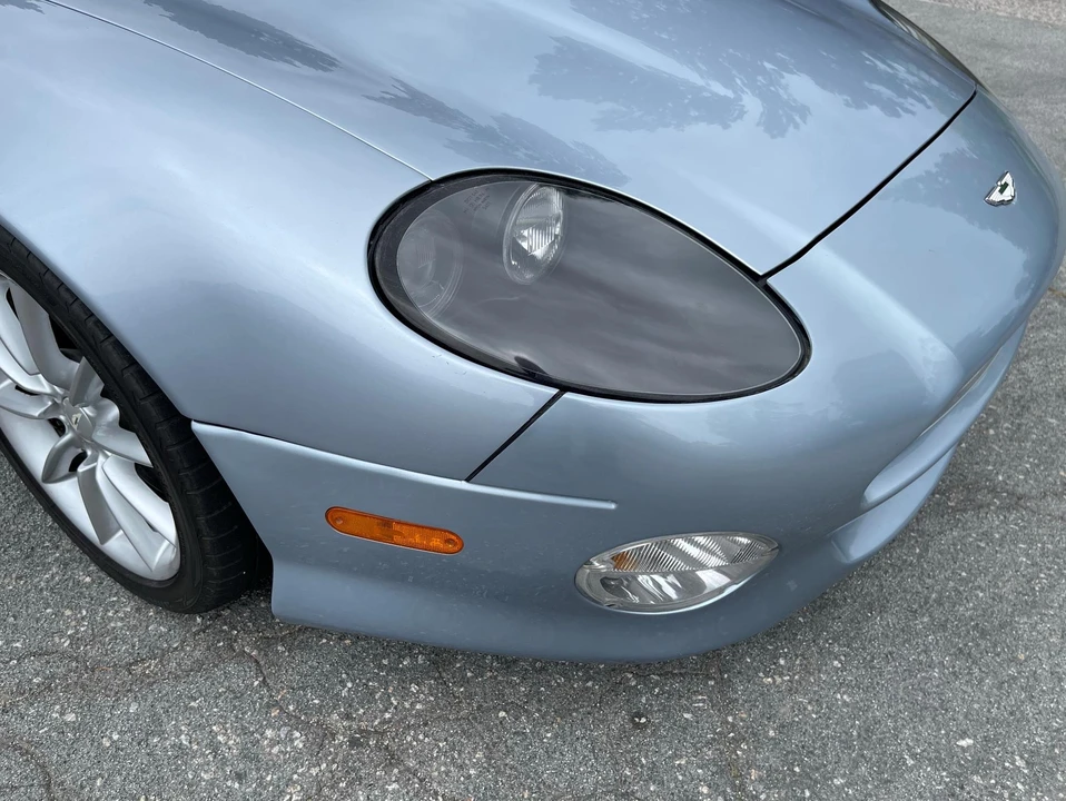 2001 Aston Martin DB7 Vantage - Image 31 of 31