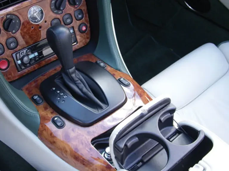 2001 Aston Martin DB7 Vantage - Image 2 of 7