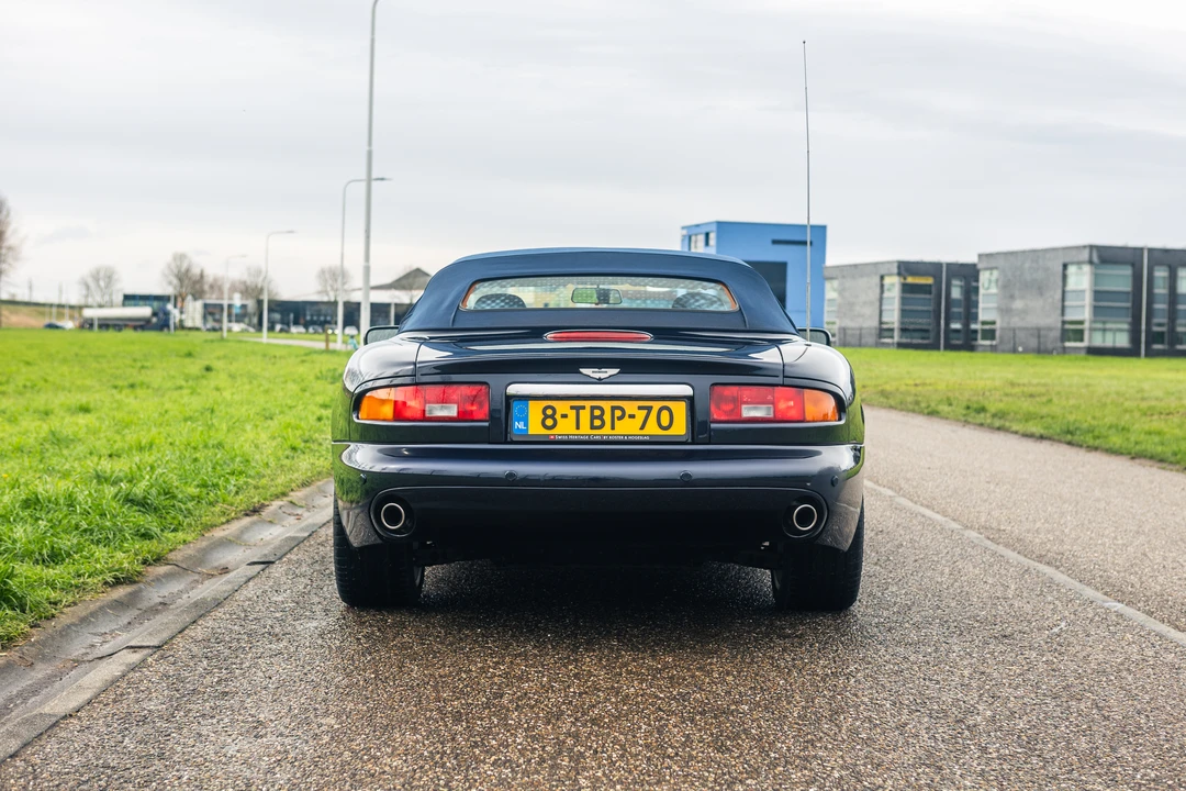 2001 Aston Martin DB7 Vantage - Image 6 of 31