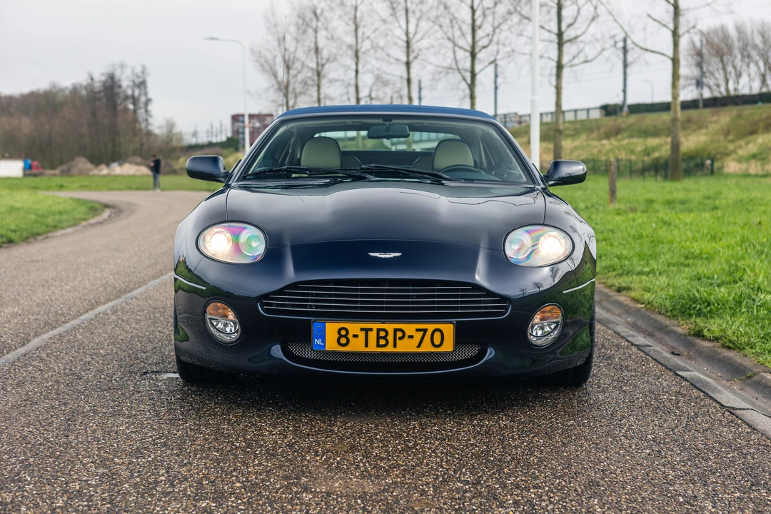 2001 Aston Martin DB7 Vantage - Image 2 of 31