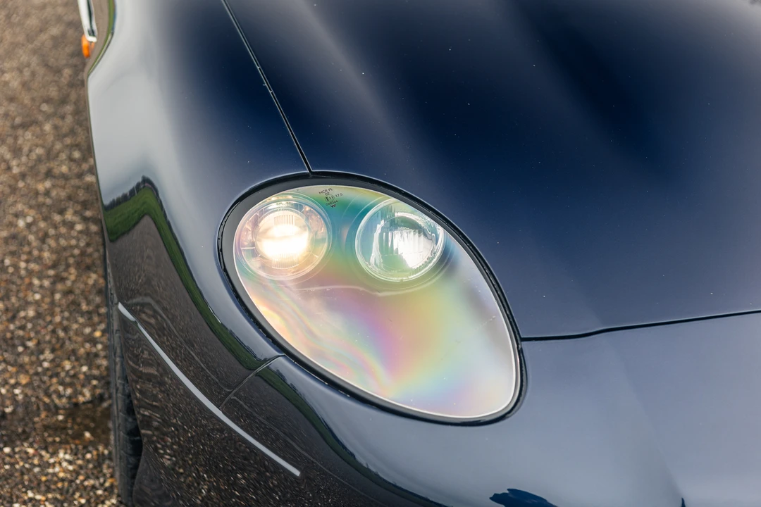 2001 Aston Martin DB7 Vantage - Image 16 of 31