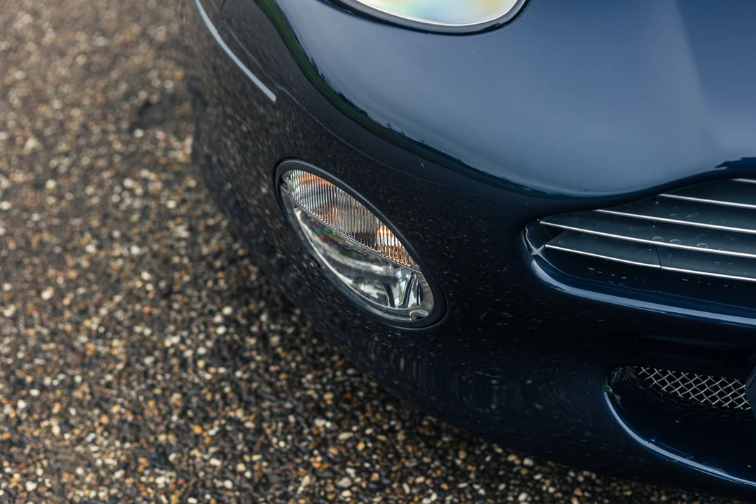 2001 Aston Martin DB7 Vantage - Image 17 of 31