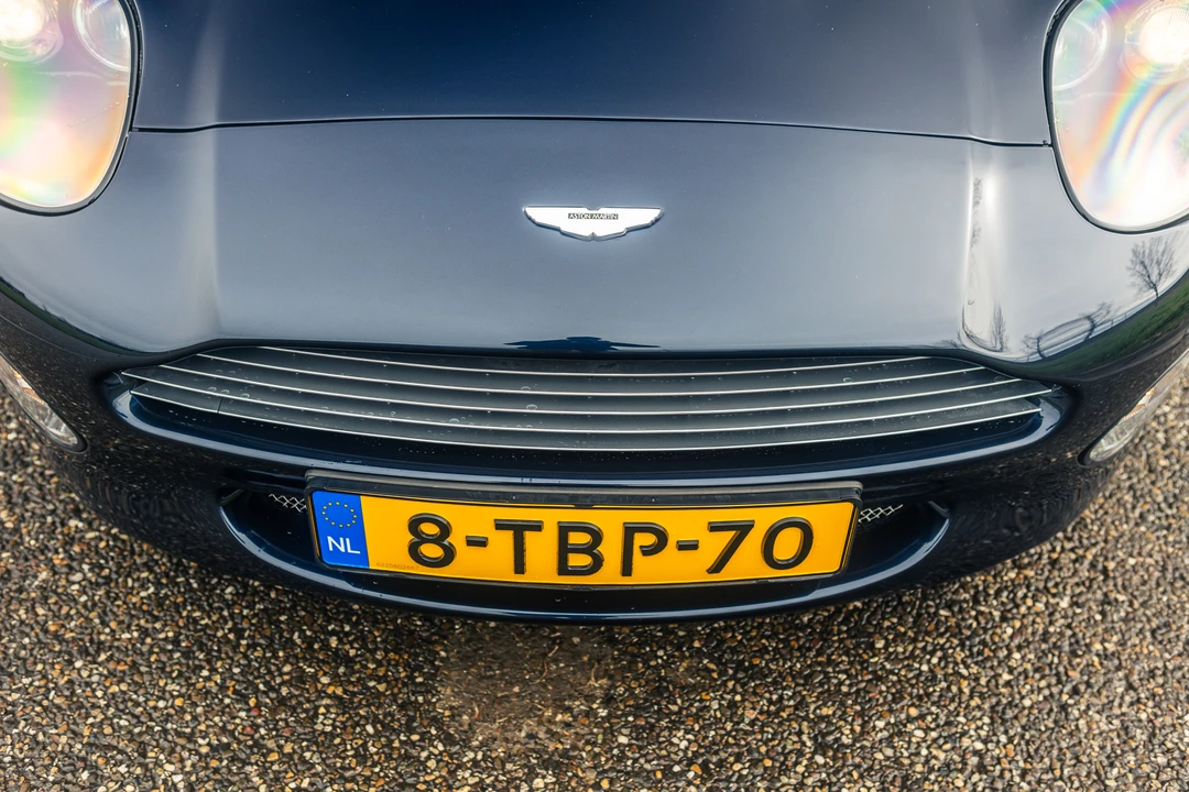 2001 Aston Martin DB7 Vantage - Image 20 of 31