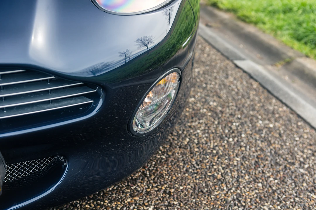 2001 Aston Martin DB7 Vantage - Image 18 of 31