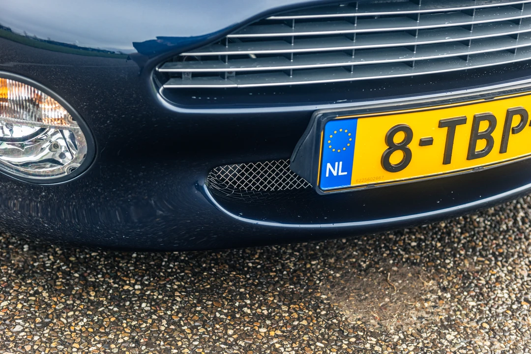 2001 Aston Martin DB7 Vantage - Image 19 of 31