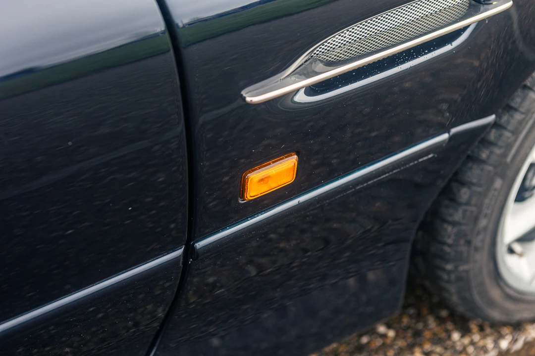 2001 Aston Martin DB7 Vantage - Image 28 of 31