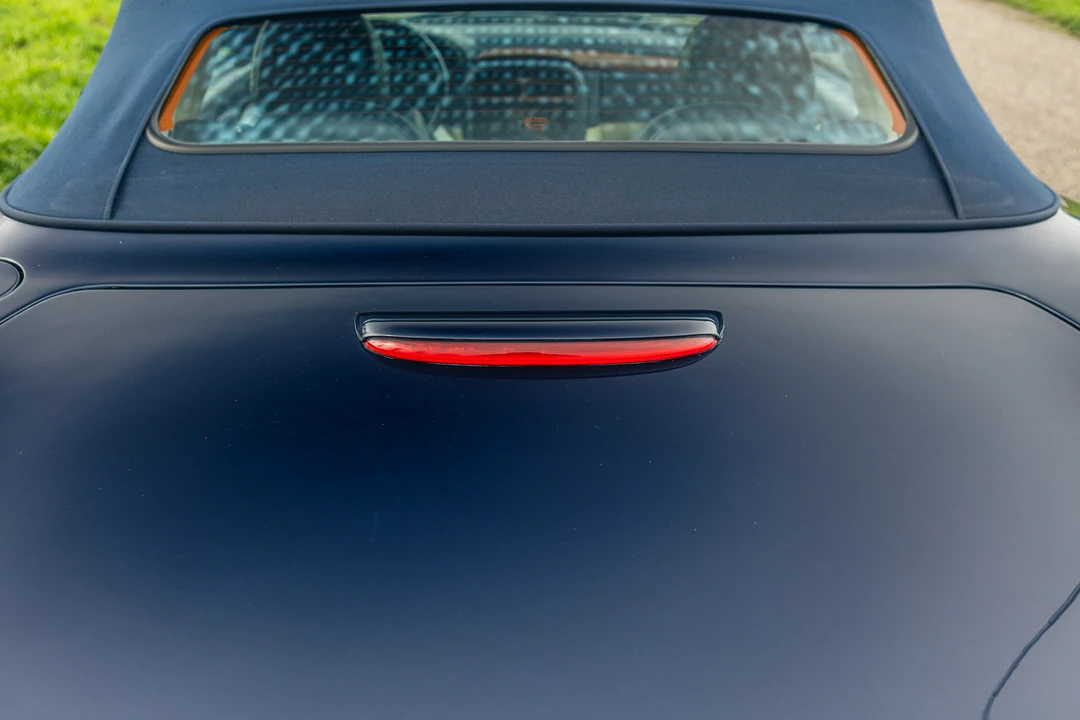 2001 Aston Martin DB7 Vantage - Image 30 of 31