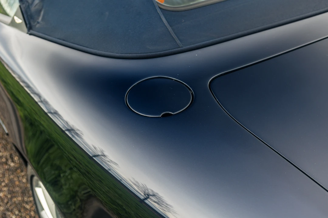 2001 Aston Martin DB7 Vantage - Image 31 of 31
