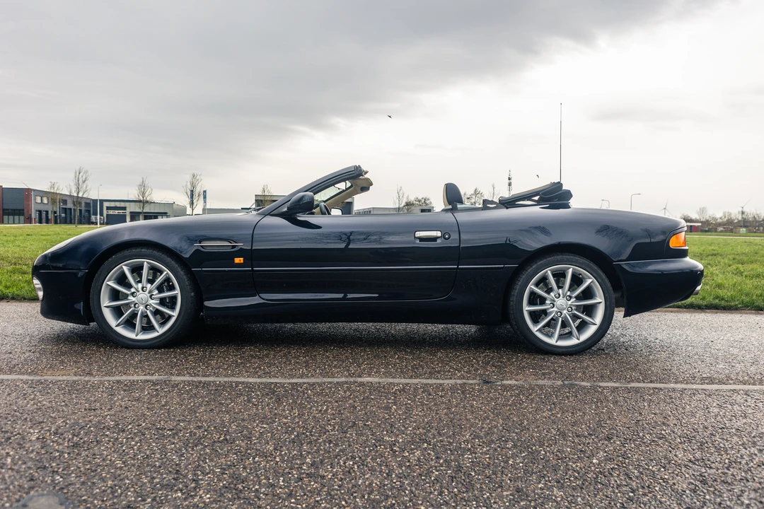 2001 Aston Martin DB7 Vantage - Image 4 of 31