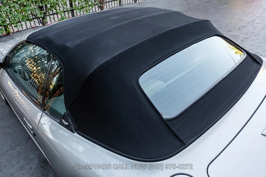 2001 Aston Martin DB7 Vantage - Image 12 of 12