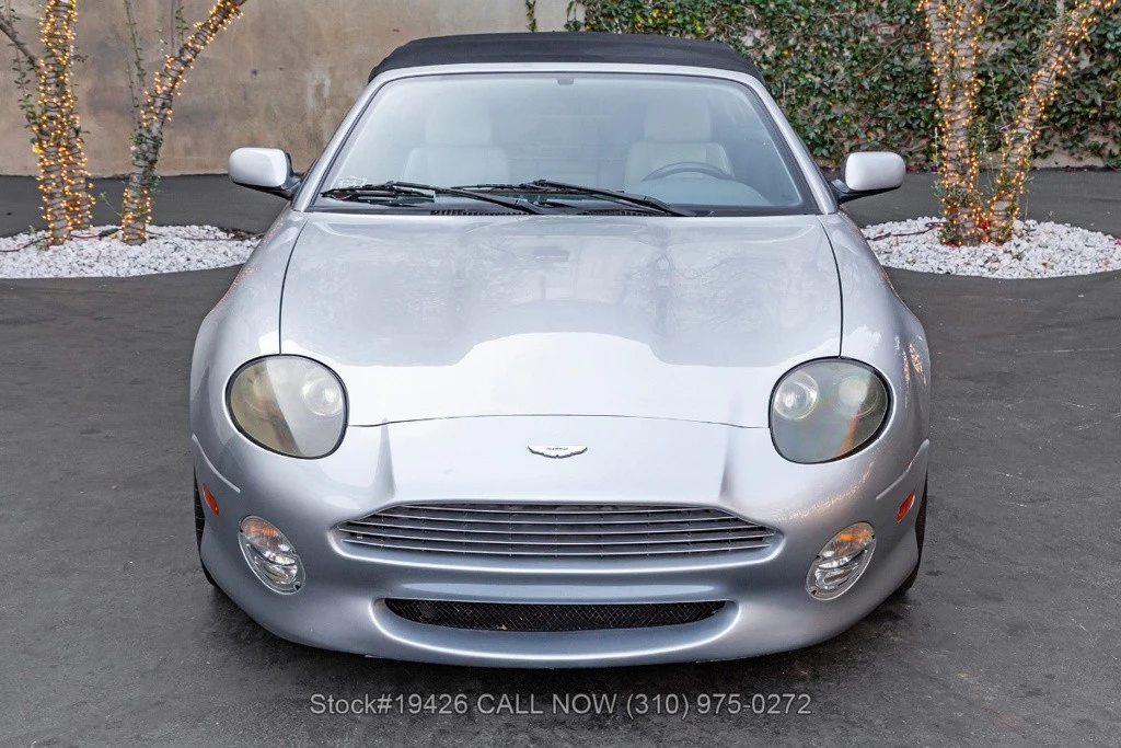 2001 Aston Martin DB7 Vantage - Image 2 of 12