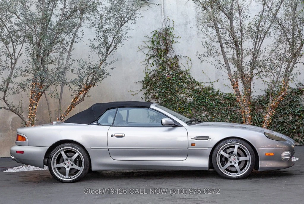 2001 Aston Martin DB7 Vantage - Image 4 of 12
