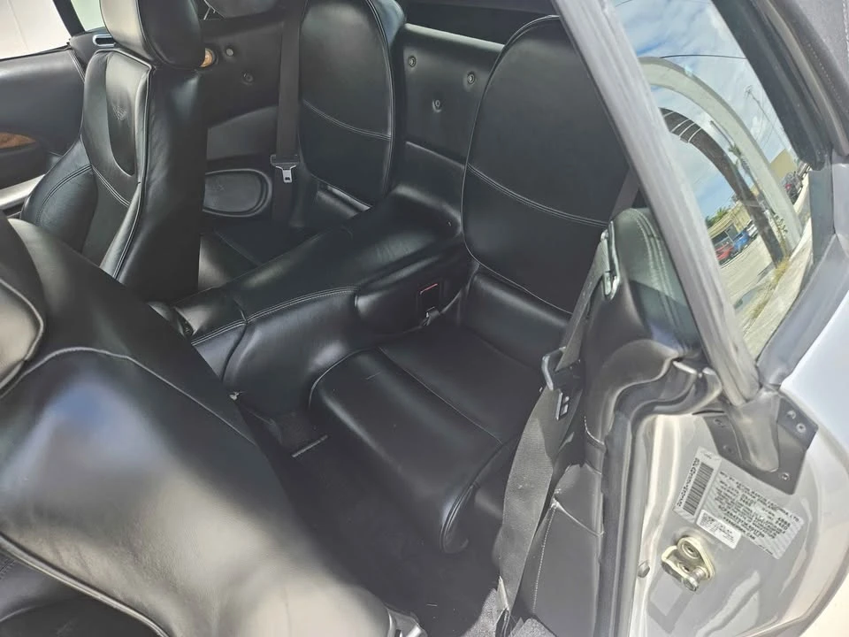 2001 Aston Martin DB7 Vantage - Image 8 of 11
