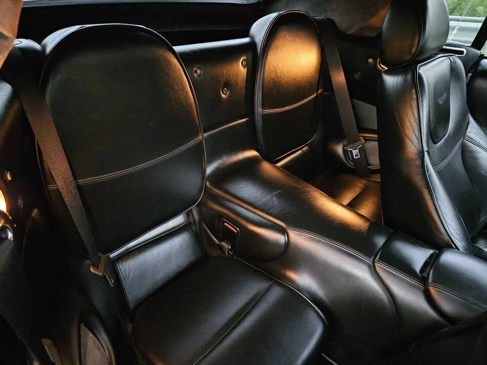 2001 Aston Martin DB7 - Image 8 of 15