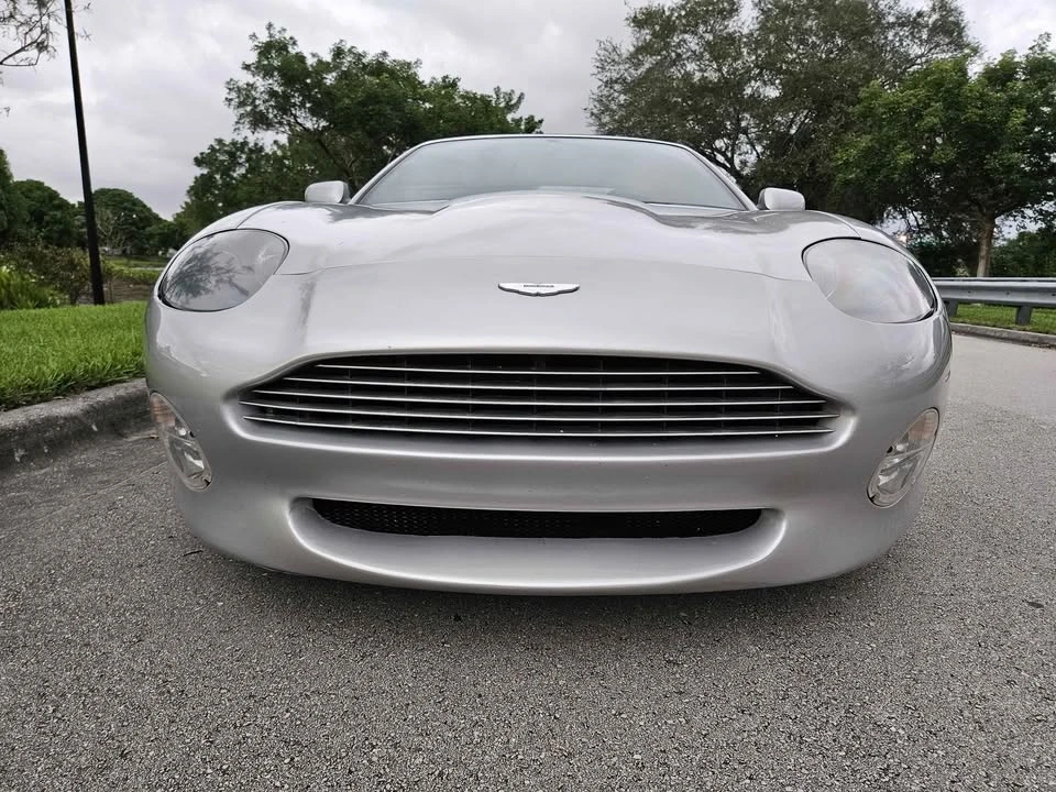 2001 Aston Martin DB7 - Image 2 of 15