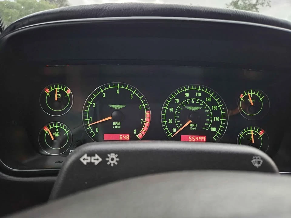 2001 Aston Martin DB7 - Image 10 of 15