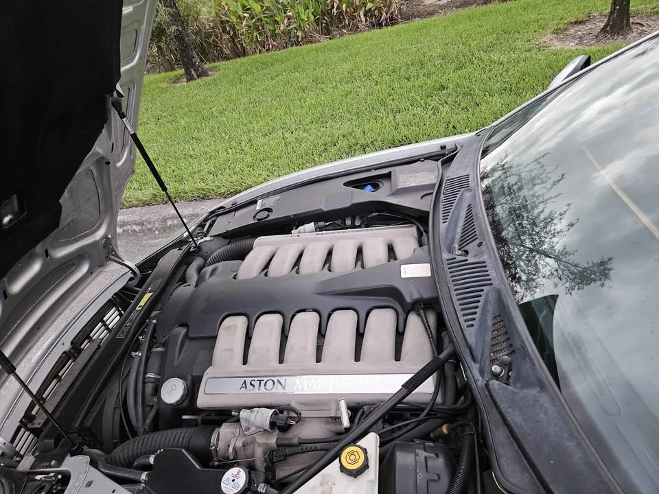 2001 Aston Martin DB7 - Image 13 of 15