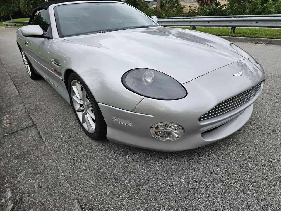 2001 Aston Martin DB7 - Image 6 of 15
