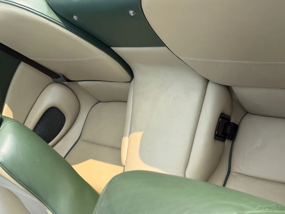 2001 Aston Martin DB7 Vantage - Image 18 of 31