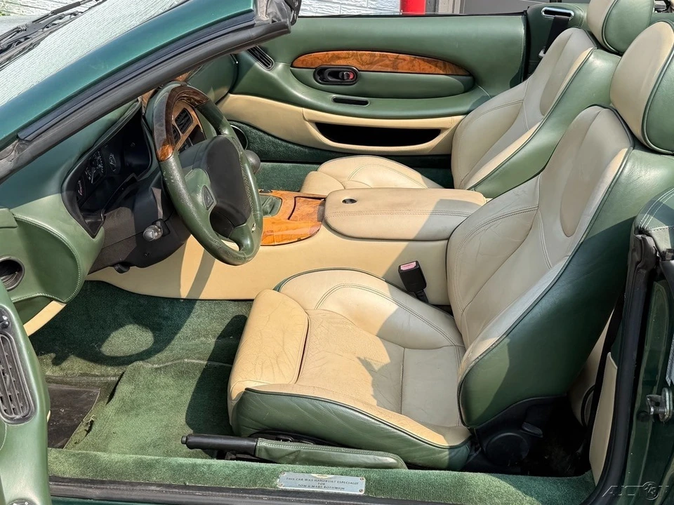 2001 Aston Martin DB7 Vantage - Image 15 of 31