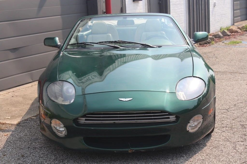 2001 Aston Martin DB7 Vantage - Image 5 of 31