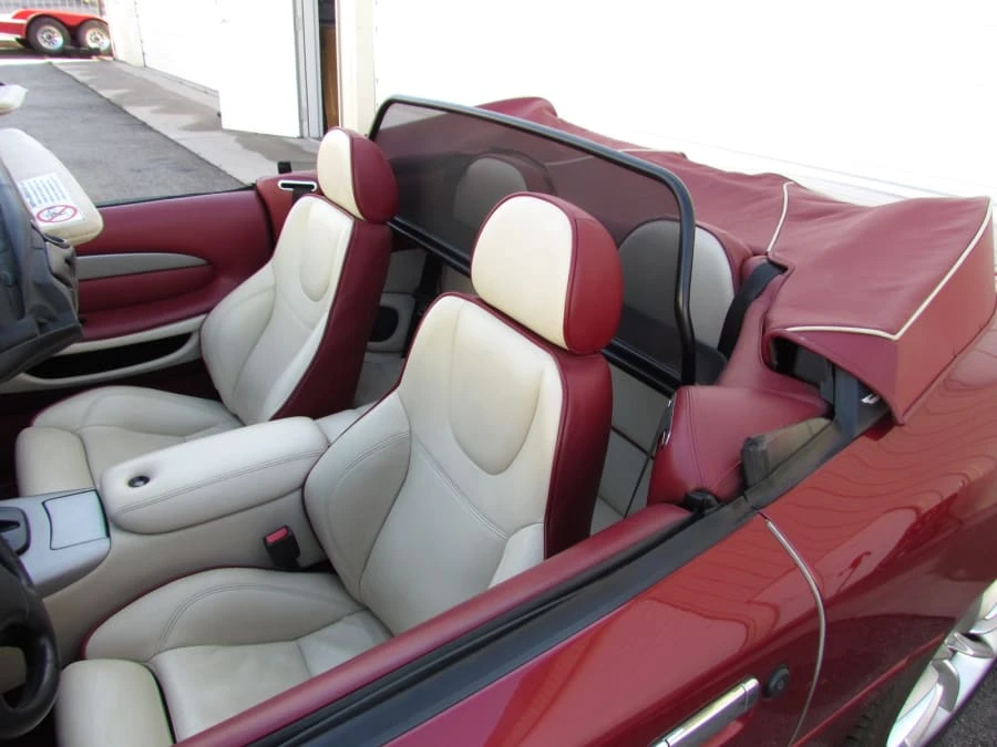 2001 Aston Martin DB7 Vantage - Image 3 of 5