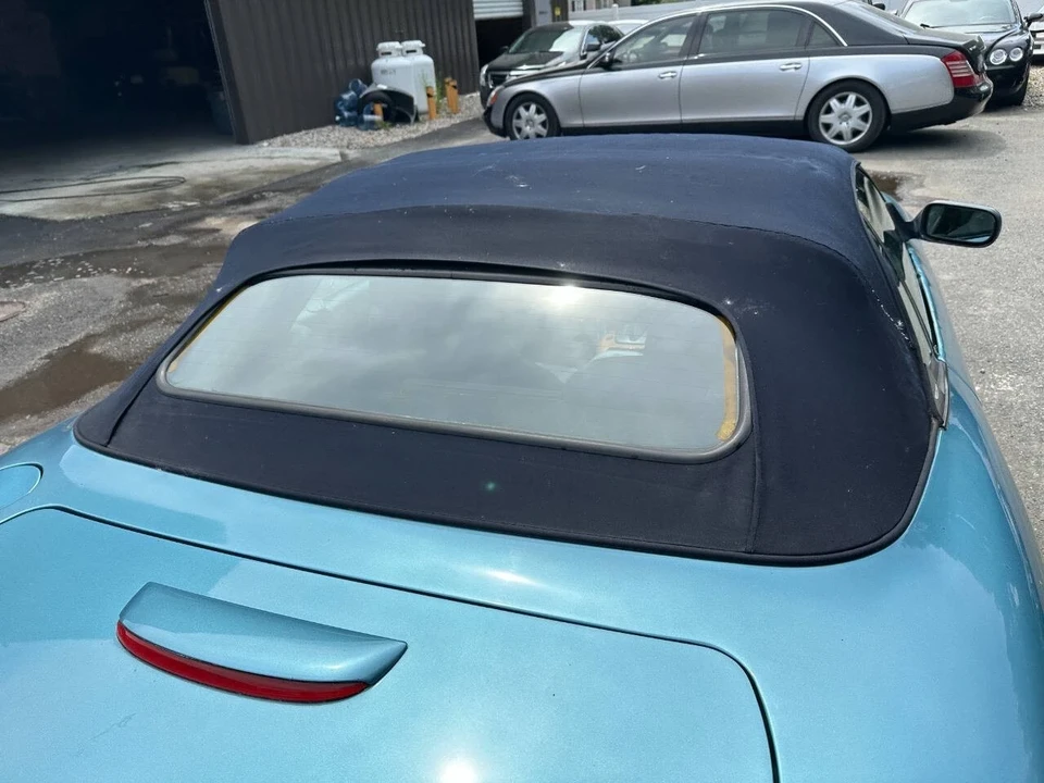 2001 Aston Martin DB7 Vantage - Image 12 of 21