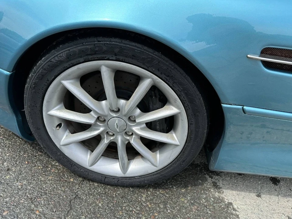 2001 Aston Martin DB7 Vantage - Image 14 of 21