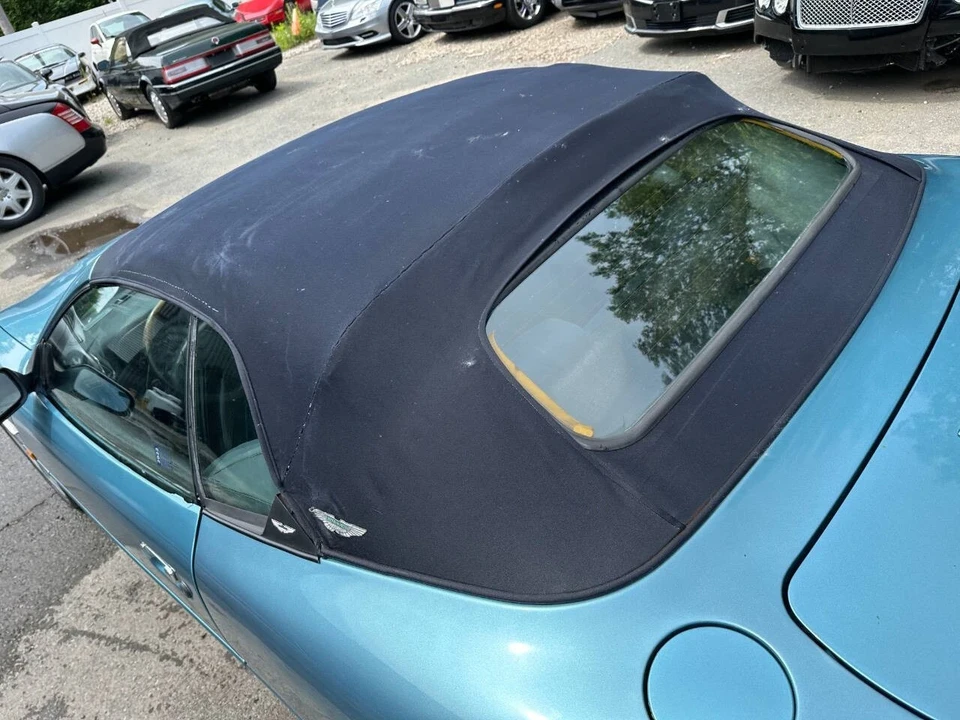 2001 Aston Martin DB7 Vantage - Image 13 of 21