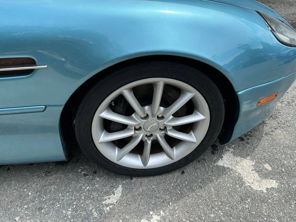 2001 Aston Martin DB7 Vantage - Image 17 of 21
